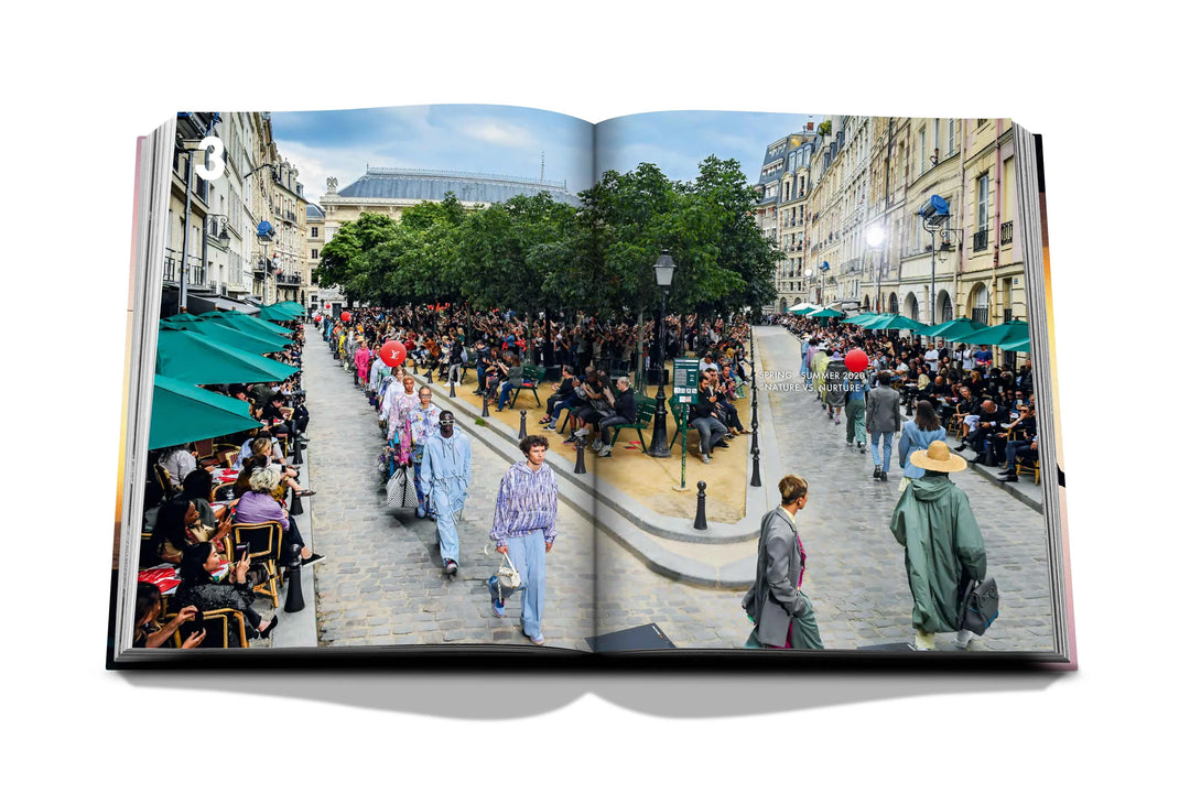 Louis Vuitton: Virgil Abloh (Ultimate Edition) Book Print Books Assouline   