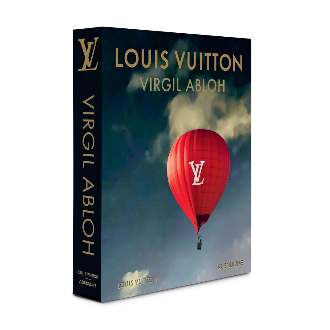 Louis Vuitton: Virgil Abloh (Ultimate Edition) Book – Italian