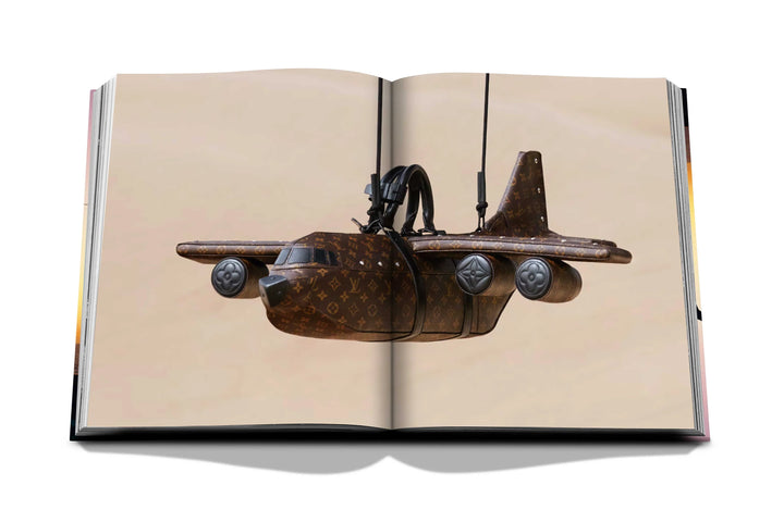 Louis Vuitton: Virgil Abloh (Ultimate Edition) Book Print Books Assouline   