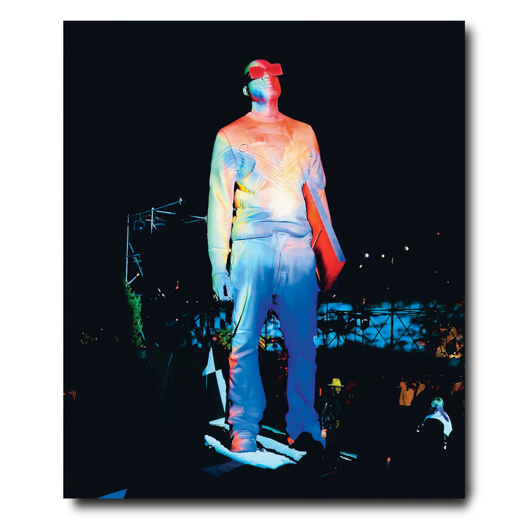 Louis Vuitton: Virgil Abloh (Ultimate Edition) Book – Italian