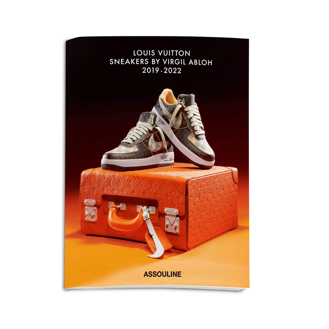 Louis Vuitton: Virgil Abloh (Ultimate Edition) Book Print Books Assouline   