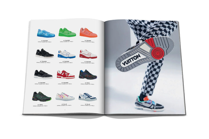Louis Vuitton: Virgil Abloh (Ultimate Edition) Book Print Books Assouline   