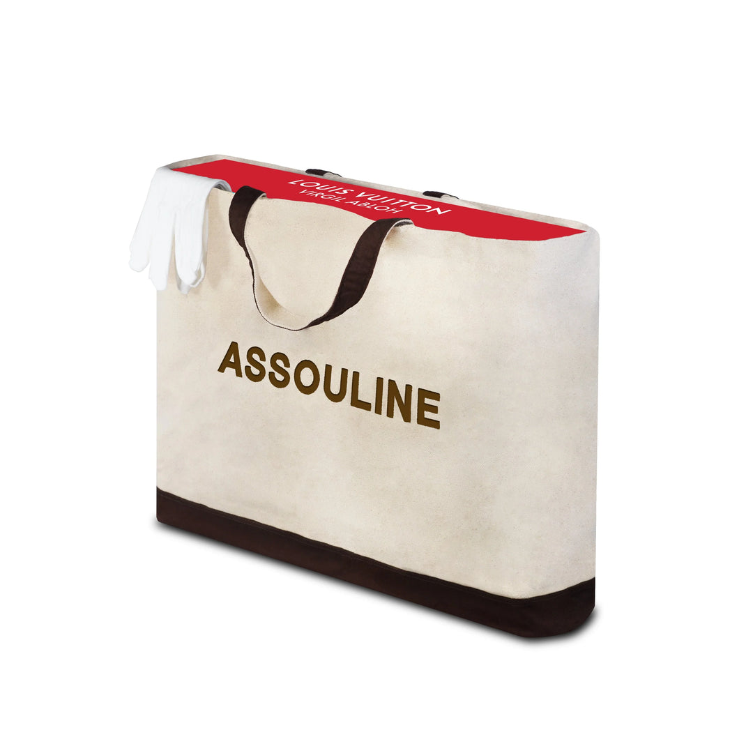Louis Vuitton: Virgil Abloh (Ultimate Edition) Book Print Books Assouline   