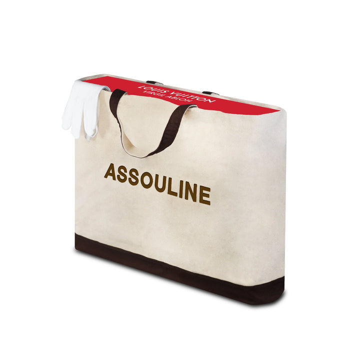 Louis Vuitton: Virgil Abloh (Ultimate Edition) Book Print Books Assouline   