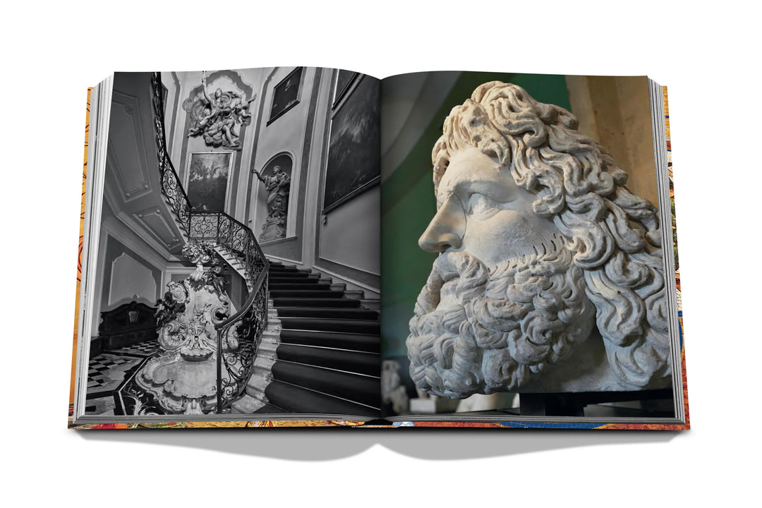 Milan Chic Book Print Books Assouline   