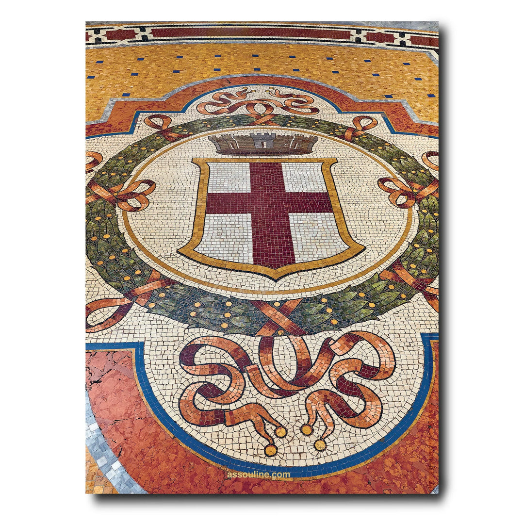 Milan Chic Book Print Books Assouline   