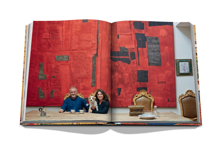 Milan Chic Book Print Books Assouline   