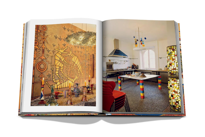 Milan Chic Book Print Books Assouline   