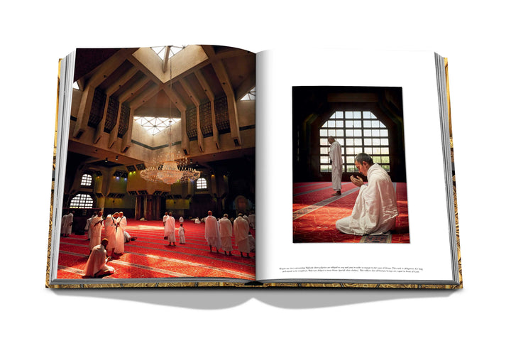 Makkah: The Holy City of Islam Book Print Books Assouline   
