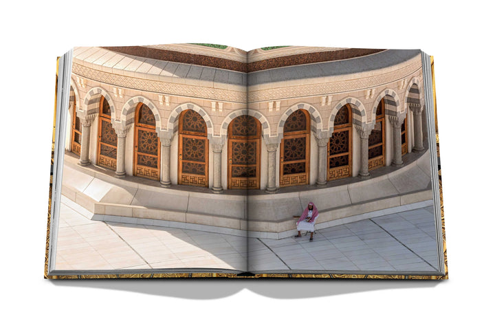 Makkah: The Holy City of Islam Book Print Books Assouline   