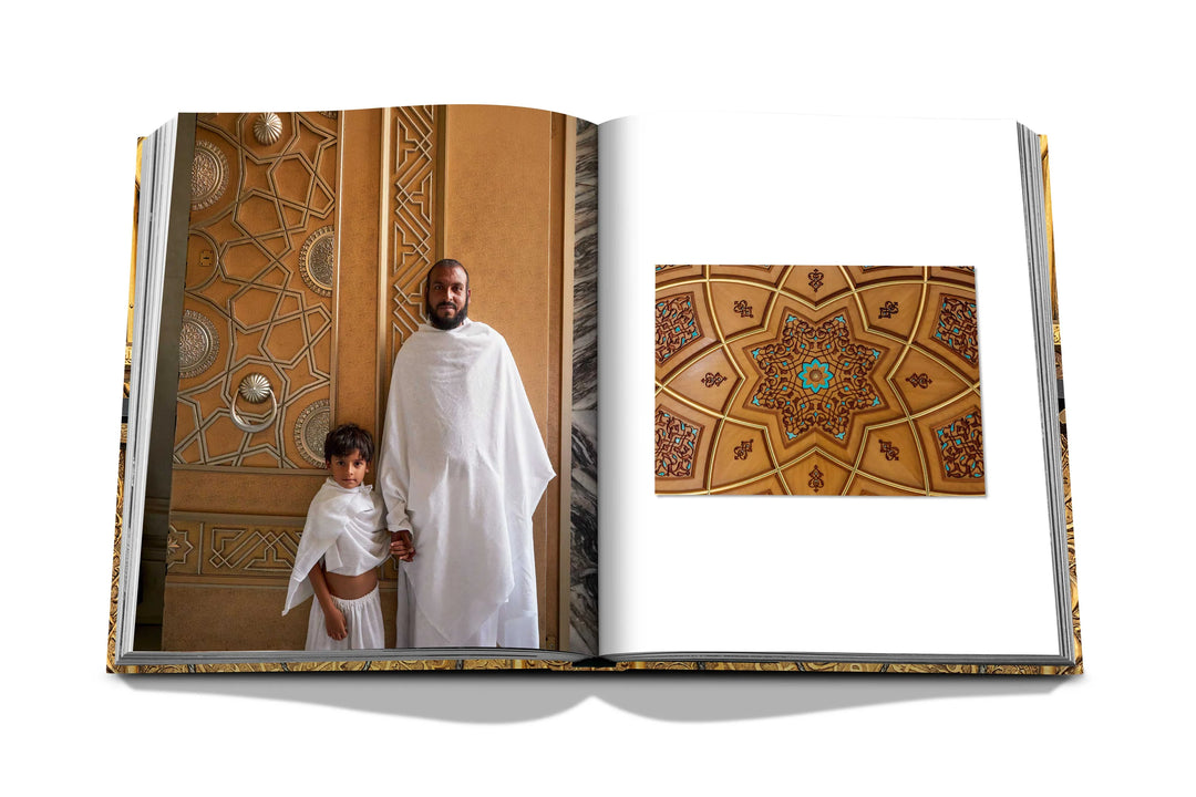 Makkah: The Holy City of Islam Book Print Books Assouline   