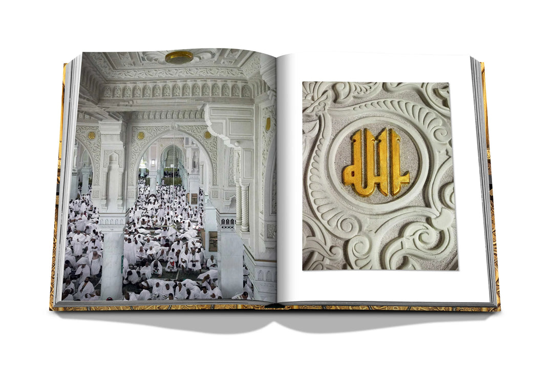 Makkah: The Holy City of Islam Book Print Books Assouline   