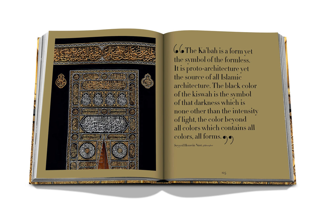 Makkah: The Holy City of Islam Book Print Books Assouline   