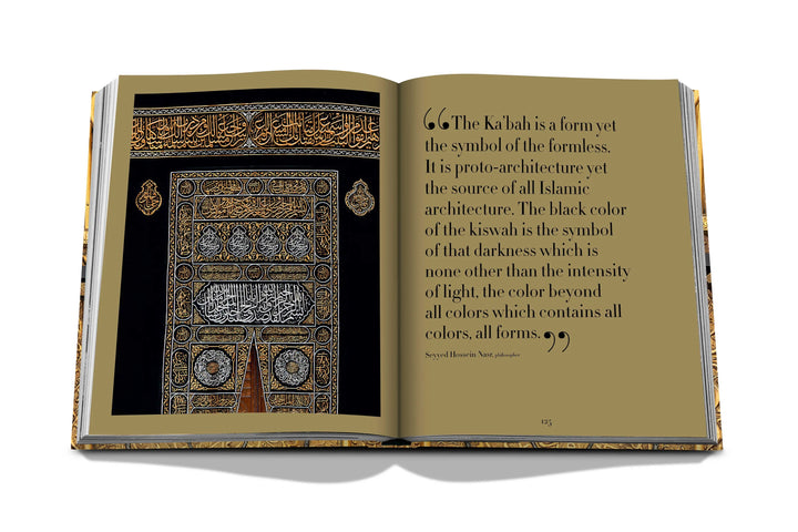 Makkah: The Holy City of Islam Book Print Books Assouline   