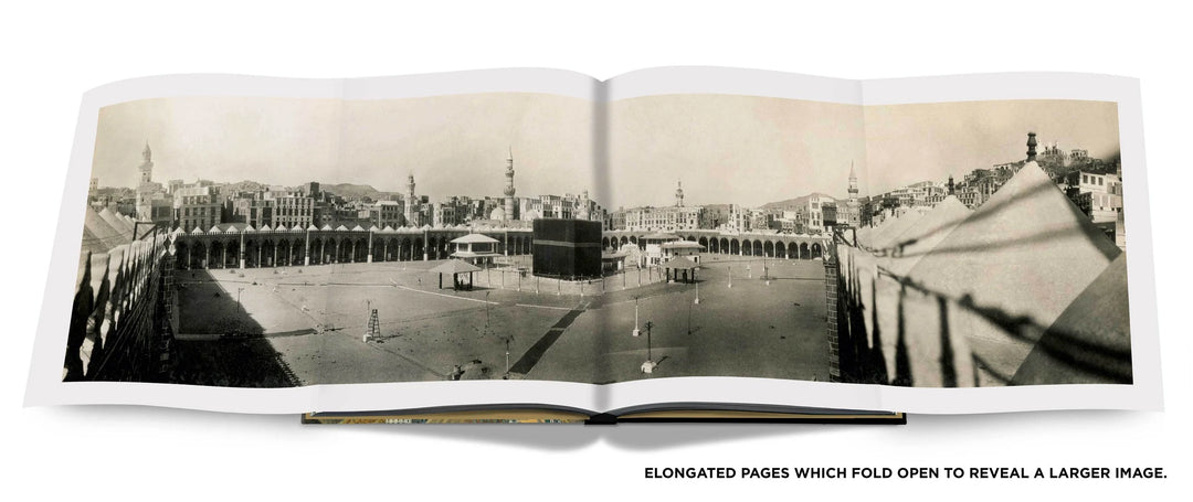 Makkah: The Holy City of Islam Book Print Books Assouline   