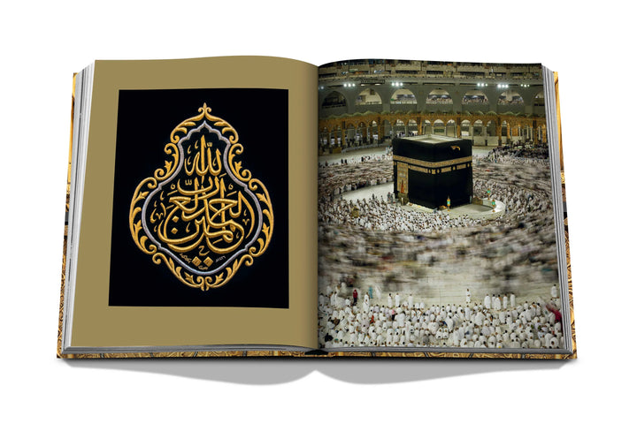 Makkah: The Holy City of Islam Book Print Books Assouline   