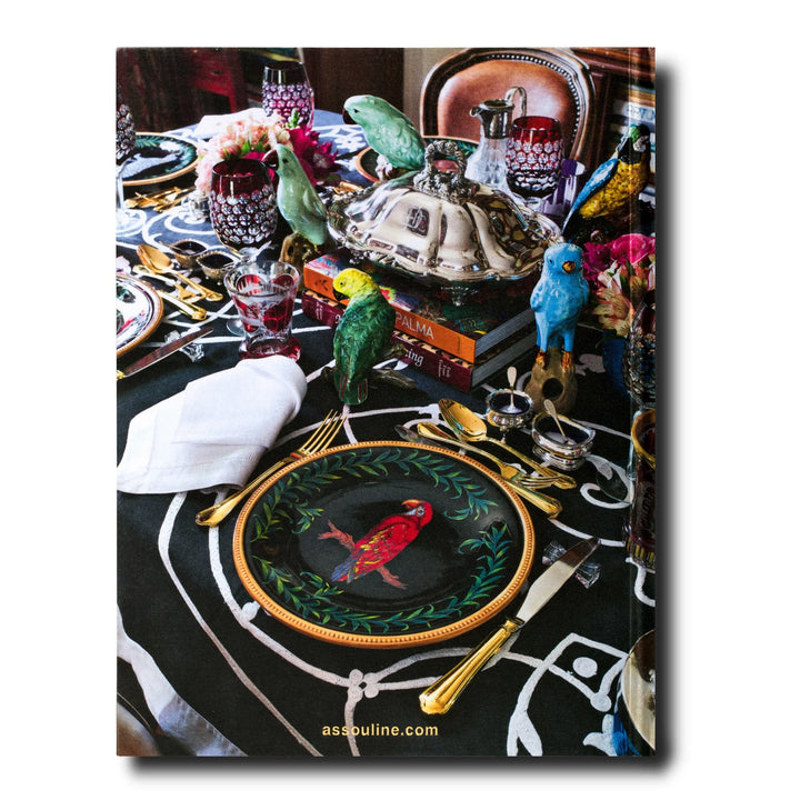 Maximalism by Sig Bergamin Book – Italian Luxury Interiors