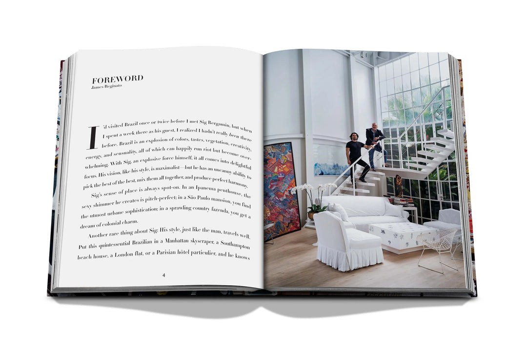 Maximalism by Sig Bergamin Book – Italian Luxury Interiors Maximalism by Sig Bergamin Book – Italian Luxury Interiors