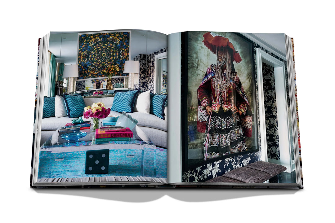 Maximalism by Sig Bergamin Book – Italian Luxury Interiors