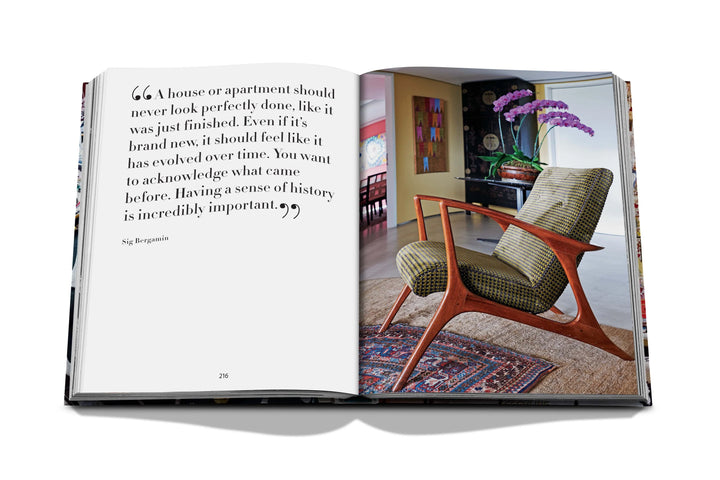 Maximalism by Sig Bergamin Book – Italian Luxury Interiors