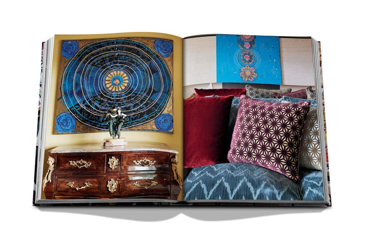 Maximalism by Sig Bergamin Book – Italian Luxury Interiors
