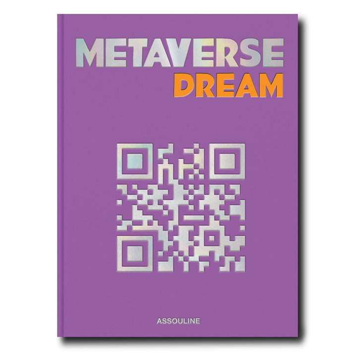 Metaverse Dream Book Print Books Assouline   