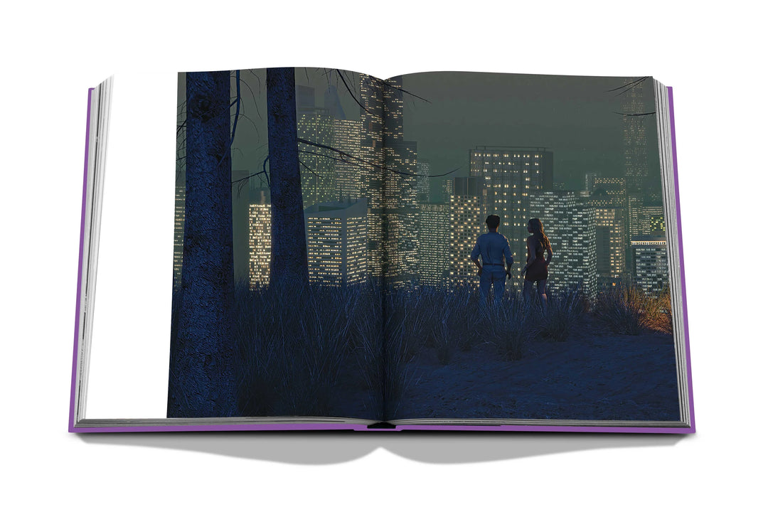 Metaverse Dream Book Print Books Assouline   