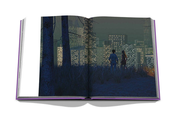 Metaverse Dream Book Print Books Assouline   