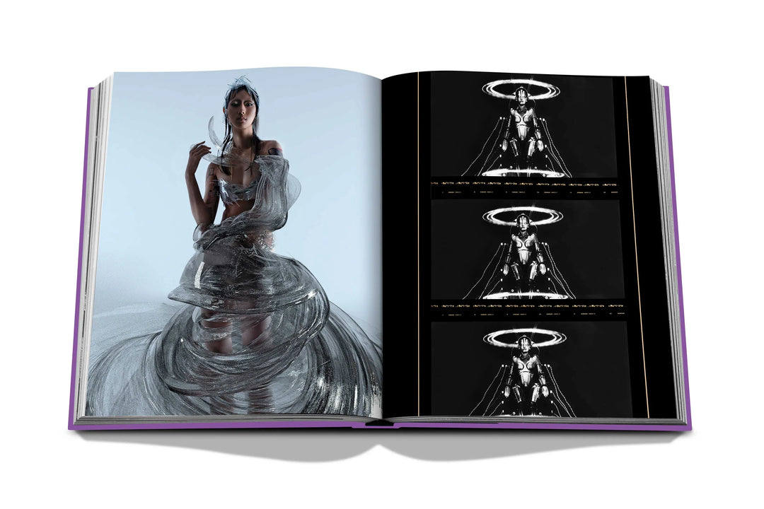 Metaverse Dream Book Print Books Assouline   
