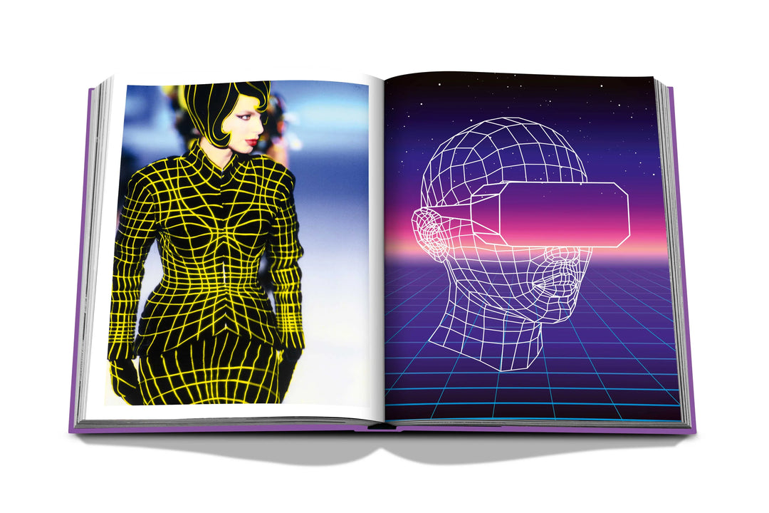 Metaverse Dream Book Print Books Assouline   
