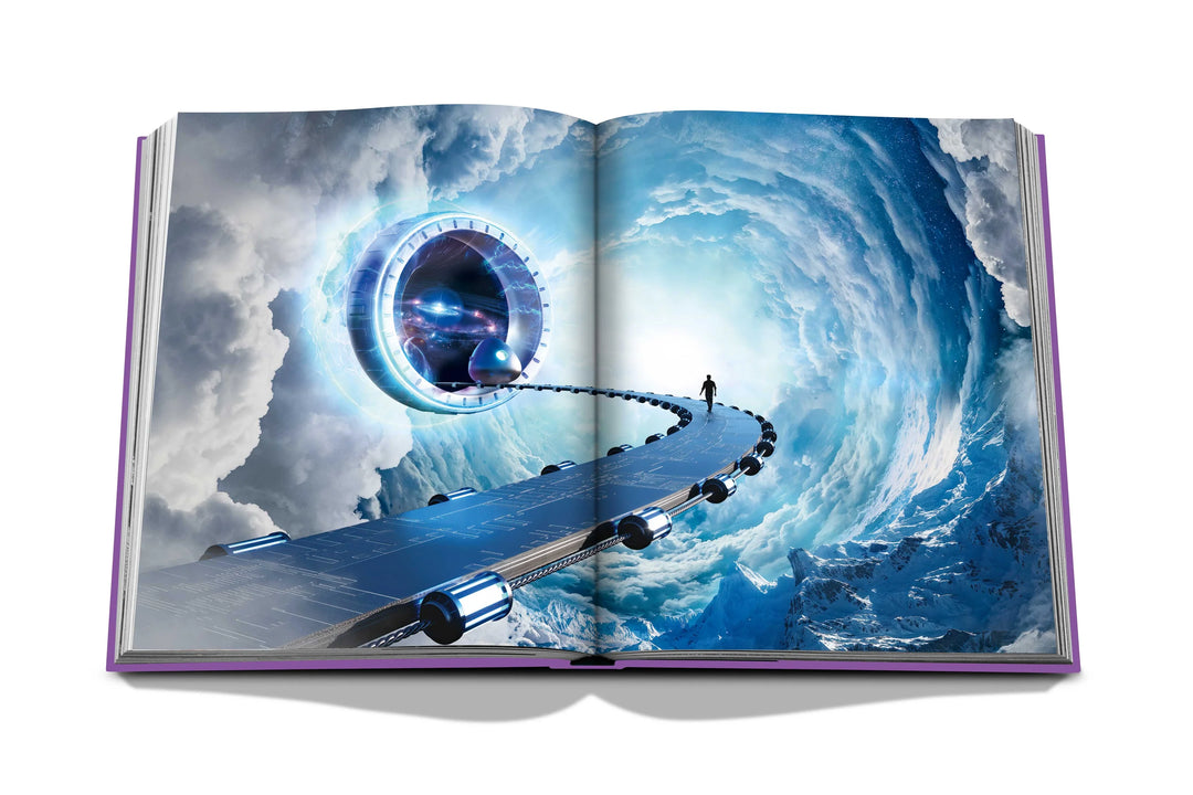 Metaverse Dream Book Print Books Assouline   