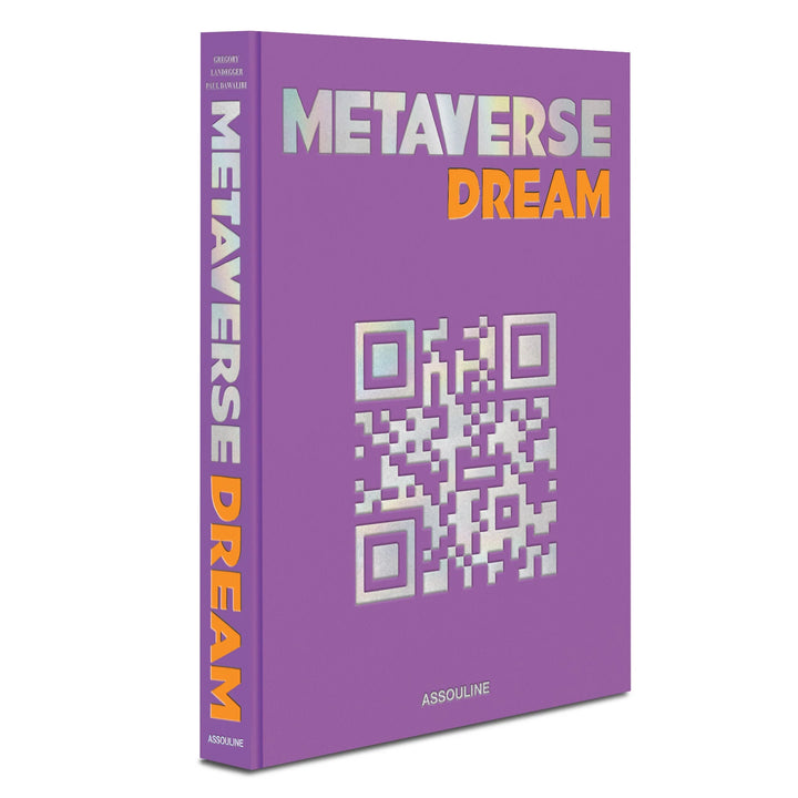 Metaverse Dream Book Print Books Assouline   