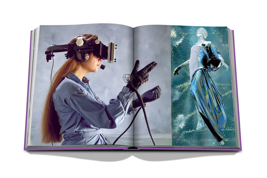 Metaverse Dream Book Print Books Assouline   