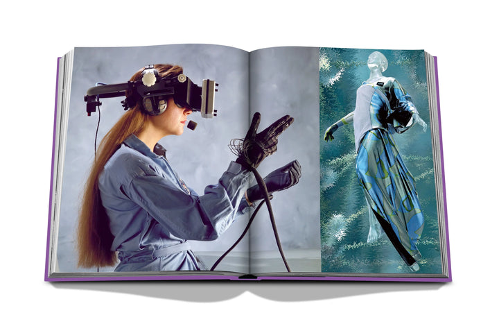 Metaverse Dream Book Print Books Assouline   