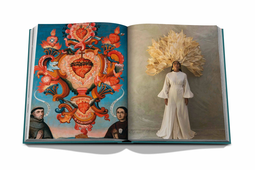 Mexico City Book Print Books Assouline   
