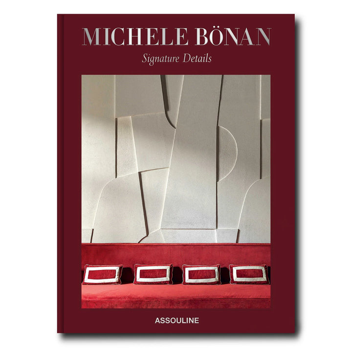 Michele Bönan: Signature Details Book Print Books Assouline   
