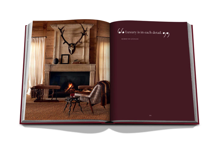 Michele Bönan: Signature Details Book Print Books Assouline   