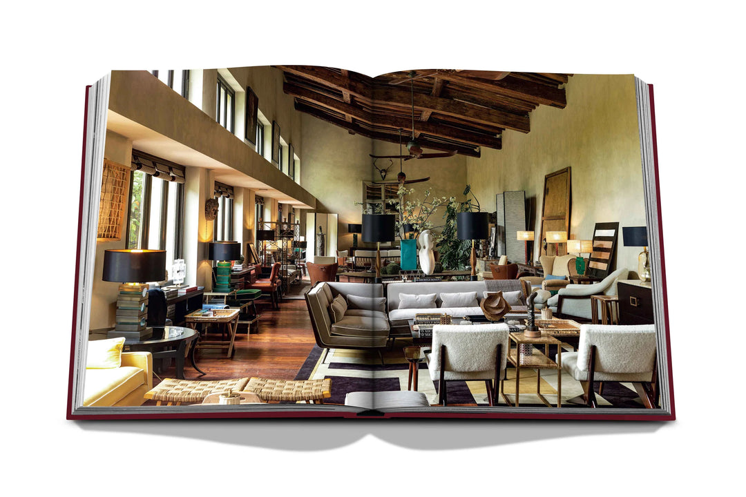 Michele Bönan: Signature Details Book Print Books Assouline   