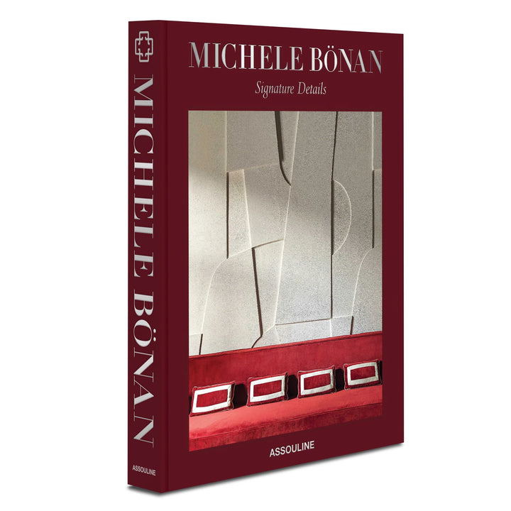 Michele Bönan: Signature Details Book Print Books Assouline   