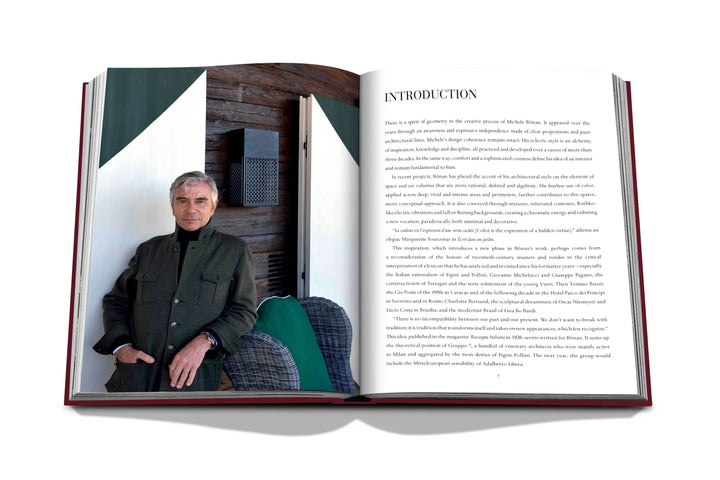 Michele Bönan: Signature Details Book Print Books Assouline   