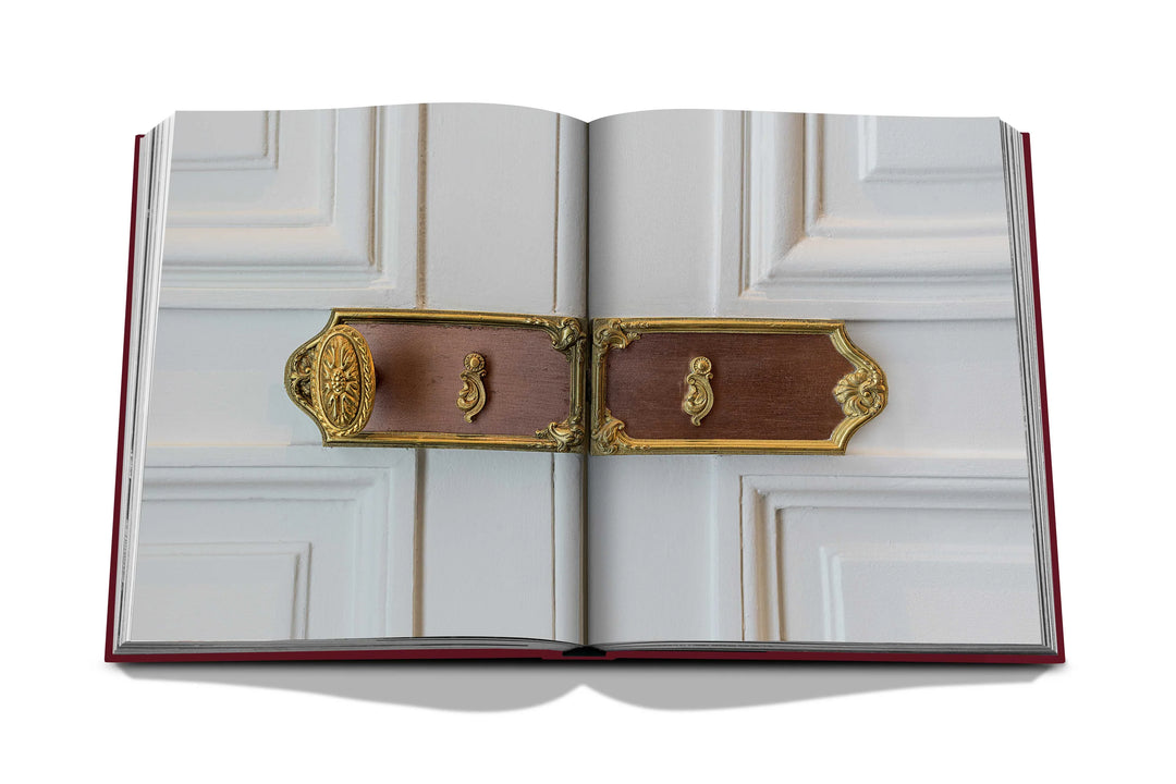 Michele Bönan: Signature Details Book Print Books Assouline   