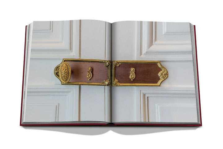 Michele Bönan: Signature Details Book Print Books Assouline   
