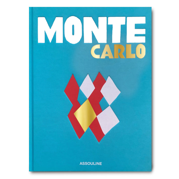 Monte Carlo Book Print Books Assouline   
