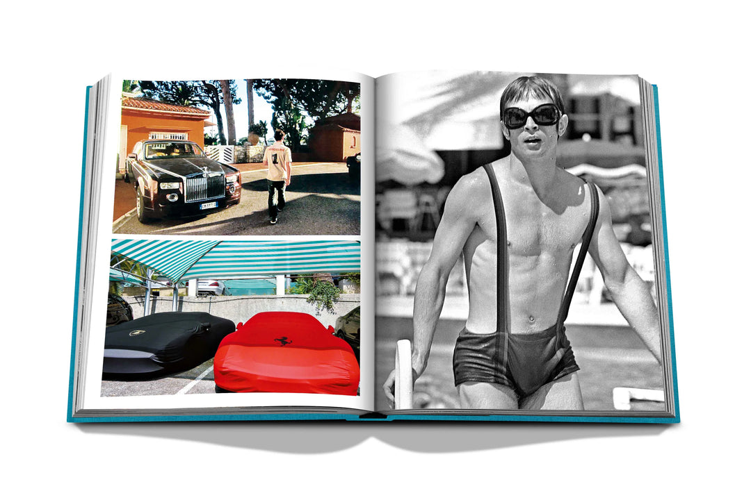 Monte Carlo Book Print Books Assouline   