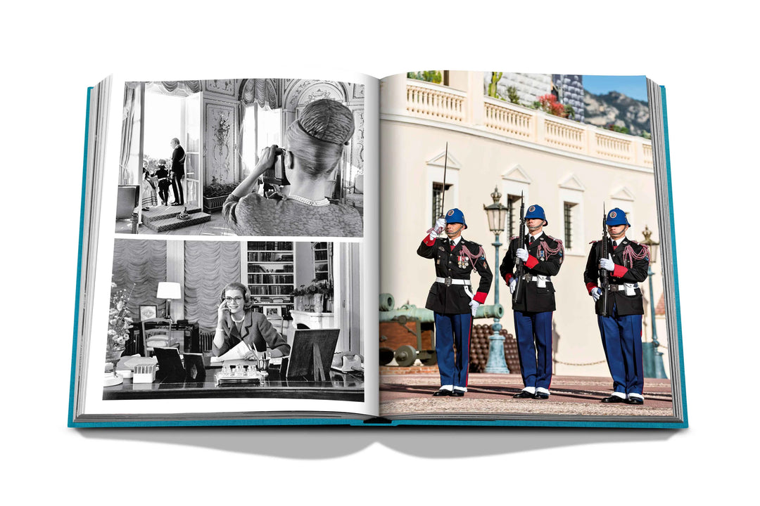 Monte Carlo Book Print Books Assouline   