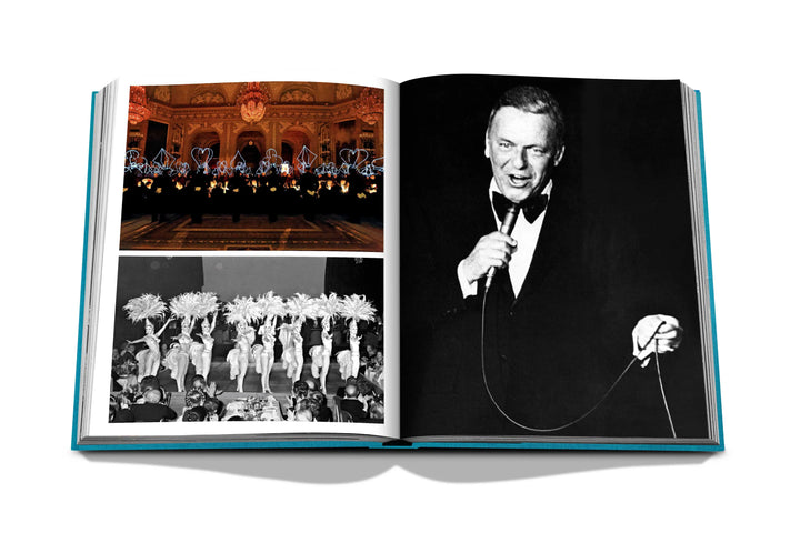 Monte Carlo Book Print Books Assouline   
