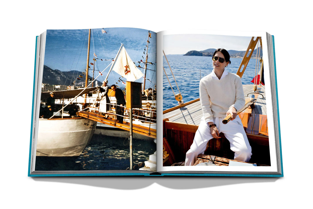 Monte Carlo Book Print Books Assouline   