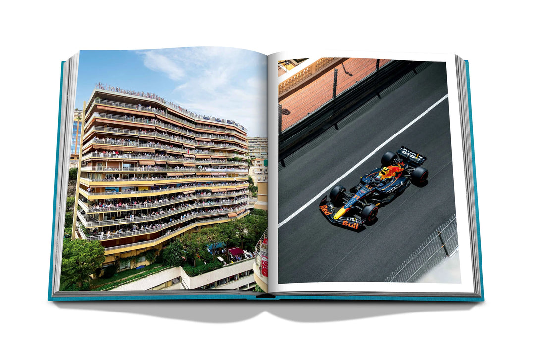 Monte Carlo Book Print Books Assouline   