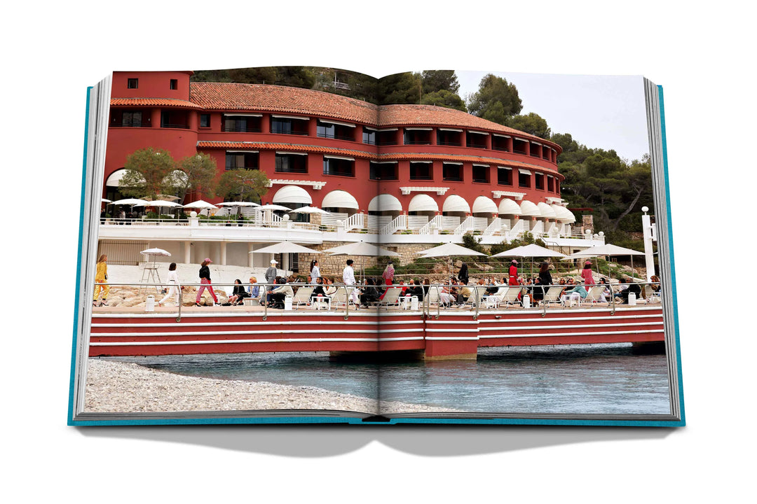 Monte Carlo Book Print Books Assouline   