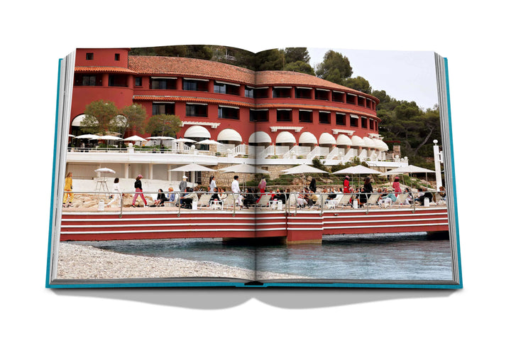 Monte Carlo Book Print Books Assouline   